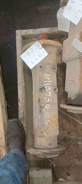 Case 580B LH Corner