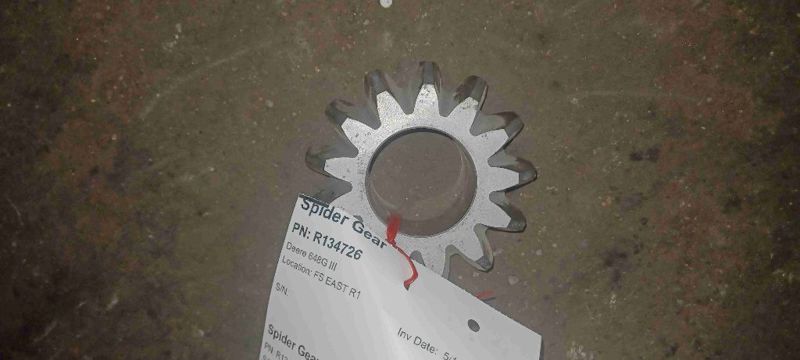 Deere 648G Iii Spider Gear
