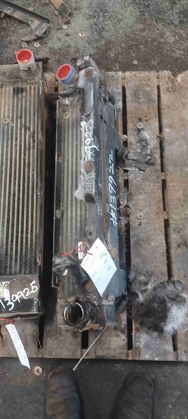 Deere 120C Intercooler