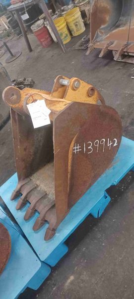 Case Misc, 580M 24'' Heavy Duty Bucket