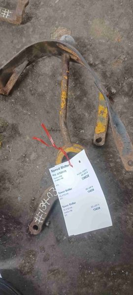 Deere 440A Speed Shifter