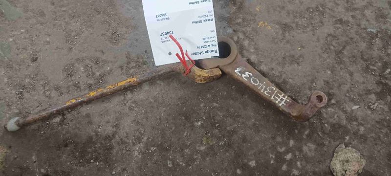 Deere 440A Range Shifter