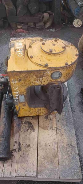 Deere 440B, 3305 Winch Complete