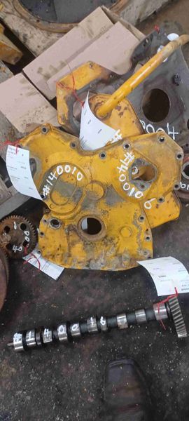 Deere 440 Timing Gear Cover
