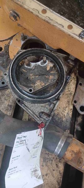 Case 95XT Rear Seal