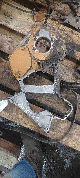 Case 95XT Timing Gear Cover