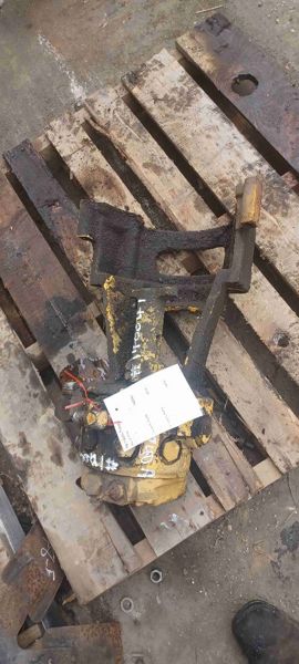 Deere 740A Hydraulic Pump