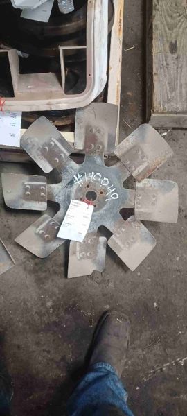 Deere 544C Cooling Fan