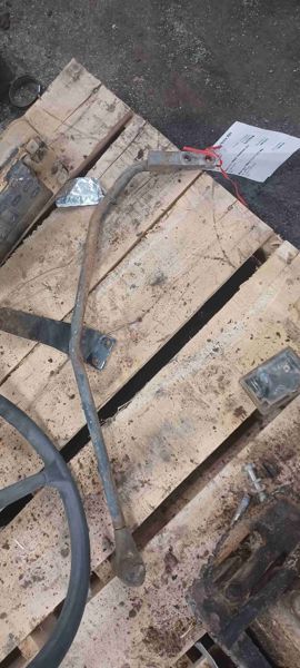 Deere 200CLC Wobble Stick Controls RH