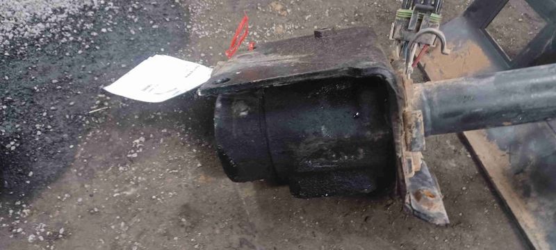 Deere 310D Steering Valve