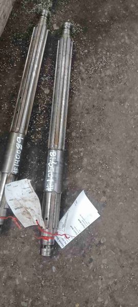 Case 1155D Clutch Shaft