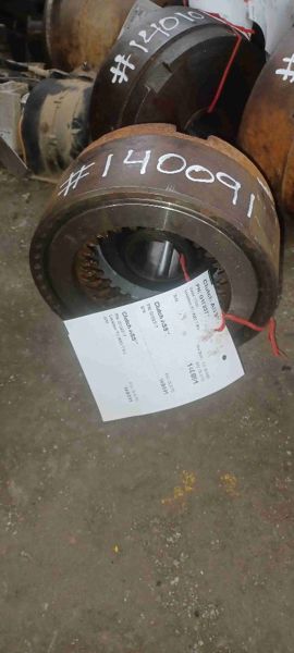 Case 1155D Clutch Assy.