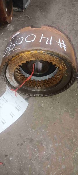 Case 1155D Clutch Assy.