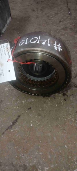 Case 1155D Clutch Assy.