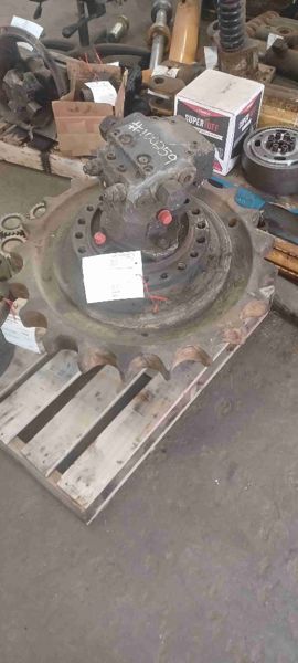 Ford EC215 Final Drive Complete