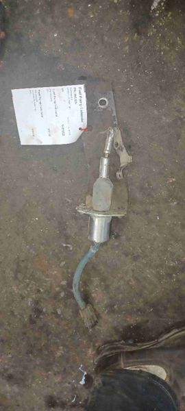 Cummins 8.3 Fuel Pump Solenoid