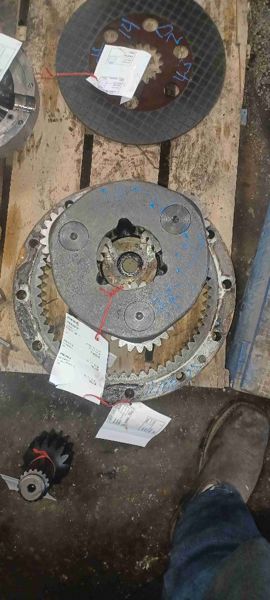 Deere 544G TC Planetery