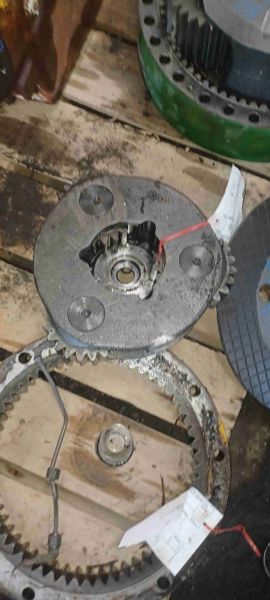 Deere 544G TC Planetery