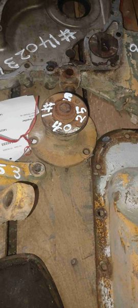 Case 207 Water Impeller