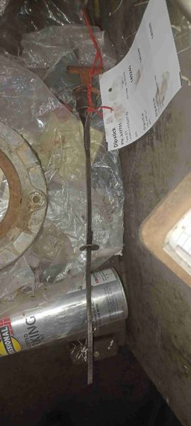 Case 207 Dipstick