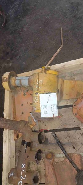 Case 580B Air Cleaner(no Cap)