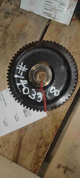 Caterpillar 518 Idler Pump Gear