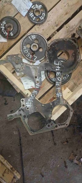 Caterpillar 518 Front Housing Plate