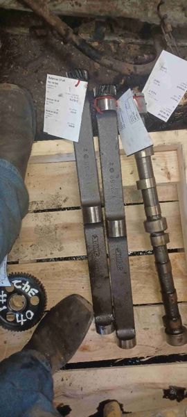 Caterpillar 518 Balancer Shaft