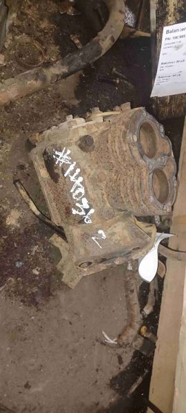 Caterpillar 518 Air Compressor