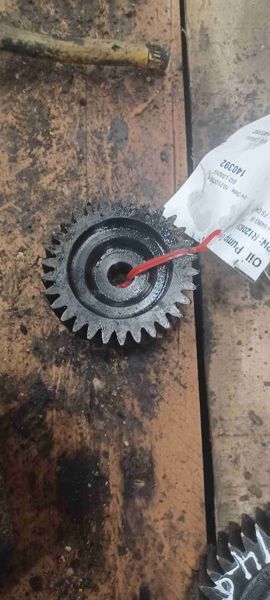 Deere 648G Iii Oil  Pump Gear