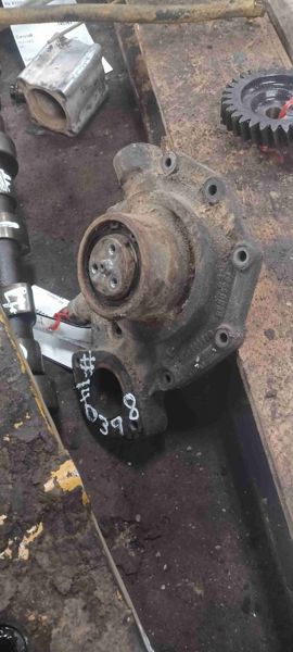 Deere 648G Iii Water Pump Housing