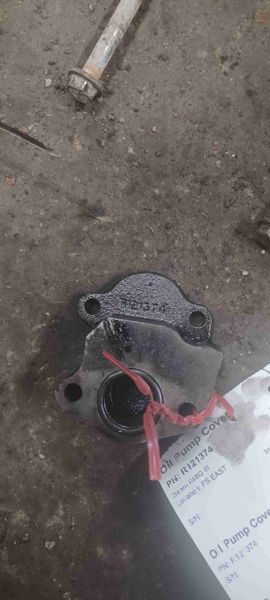Deere 648G Iii Oil Pump Cover
