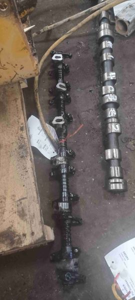 Deere 648G Iii Rocker Arm Assembly