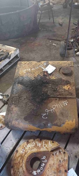 Deere 648D Fuel Tank