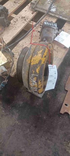 Deere 748GII Torsional Damper