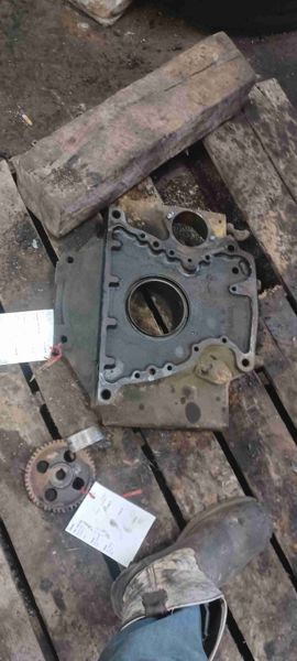 Deere 440B Flywheel Housing