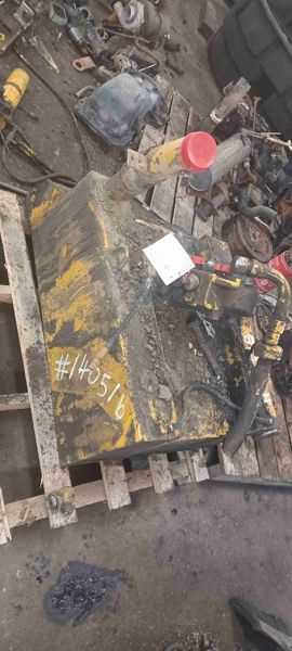 Deere 644C Fuel Tank