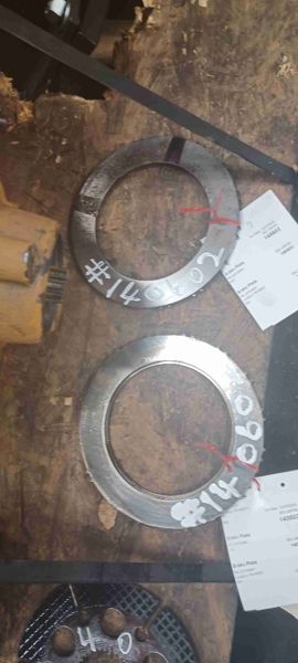 Case 570LXT Brake Plate