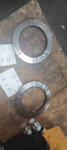 Case 570LXT Brake Plate