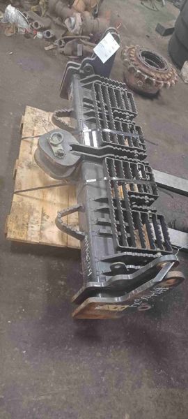 Case DL550 Upper Frame