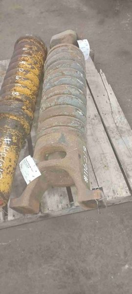 Komatsu PC300-7 Track Adjuster Spring