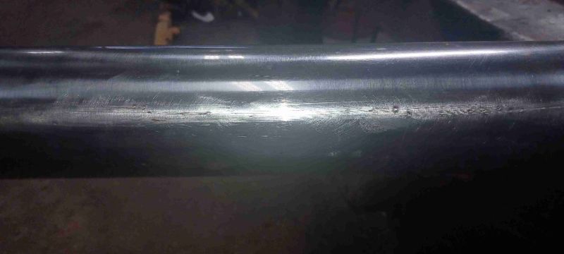 Volvo EC220EL Bucket Cylinder, Backhoe