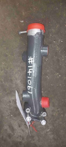 Case 500 Quadtrac Water Pump Tube
