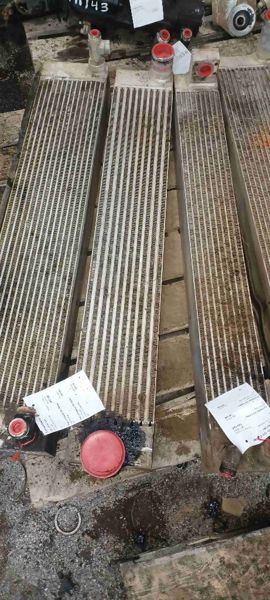 Deere 848L Charge Air Cooler