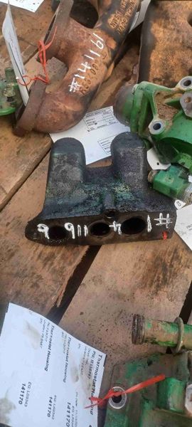 Deere 848L Oil Pressure Housing