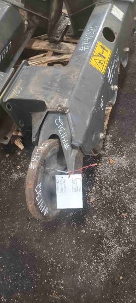 Case TV380 Front Idler Assy