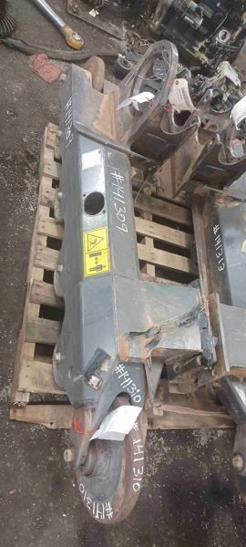 Case TV380 Track Frame, R.H.