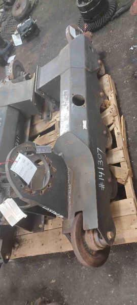 Case TV380 Track Frame, R.H.