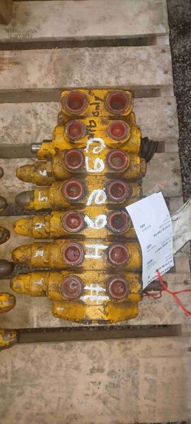 Deere 310A Control Valve Parts Only