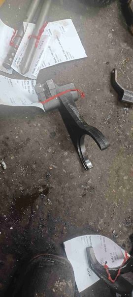 Deere 310D Shift Fork